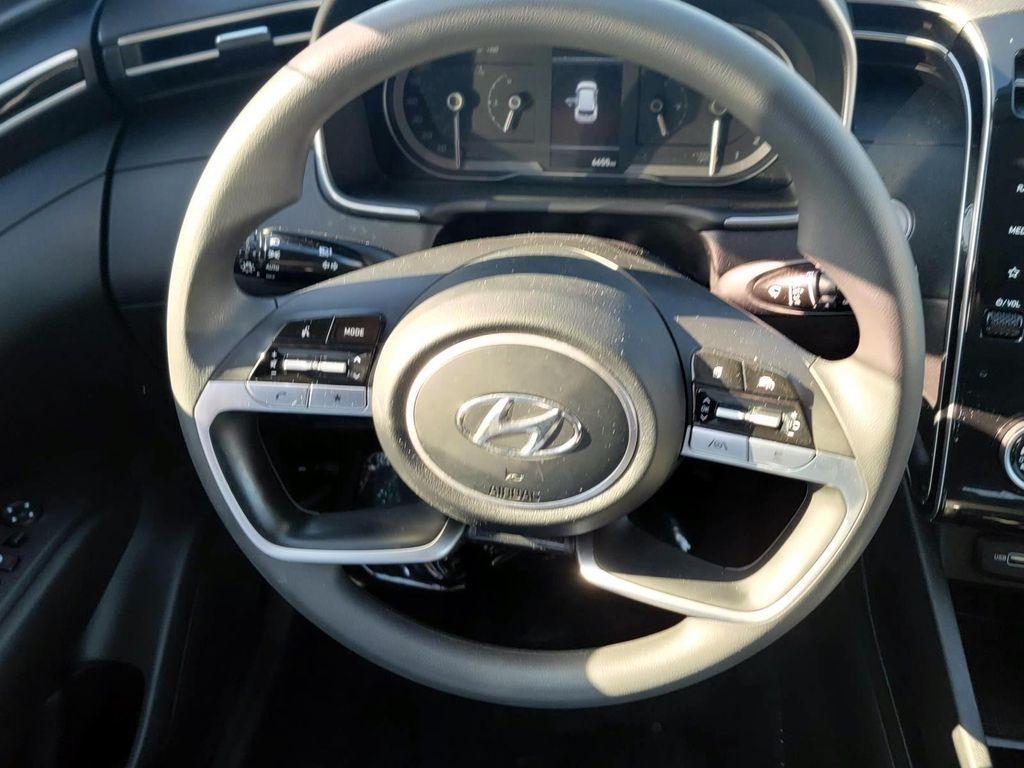 used 2023 Hyundai Tucson car, priced at $23,372