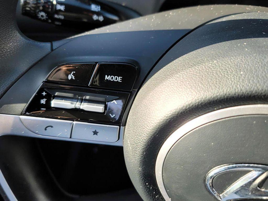 used 2023 Hyundai Tucson car, priced at $23,372