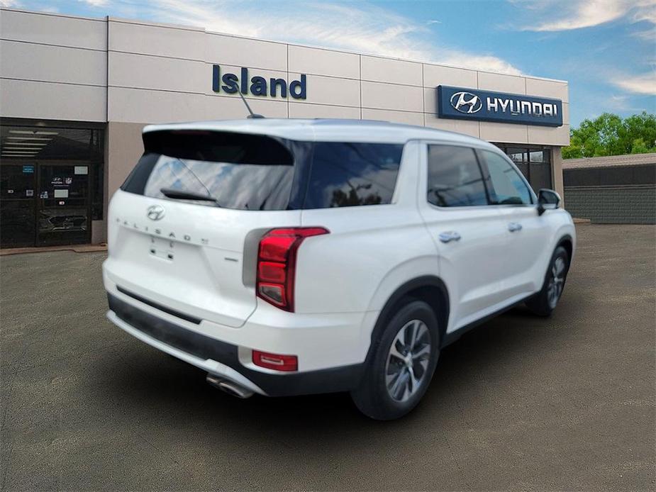 used 2021 Hyundai Palisade car, priced at $30,949