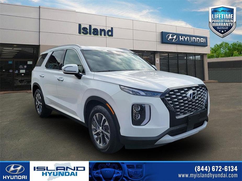 used 2021 Hyundai Palisade car, priced at $30,949