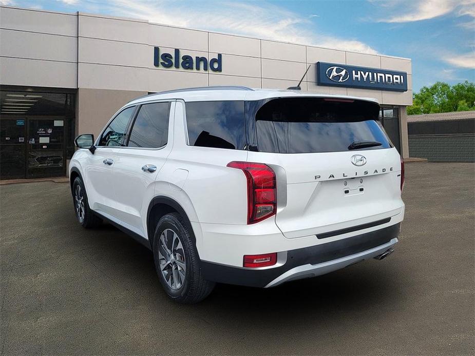 used 2021 Hyundai Palisade car, priced at $30,949