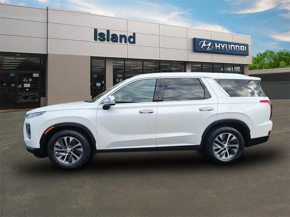 used 2021 Hyundai Palisade car, priced at $30,949