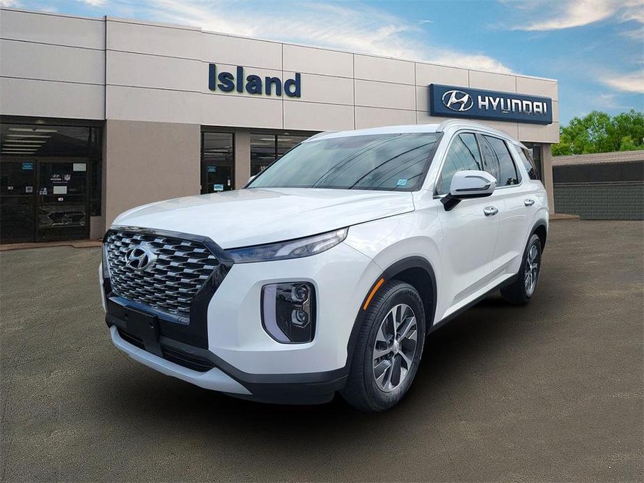 used 2021 Hyundai Palisade car, priced at $30,949