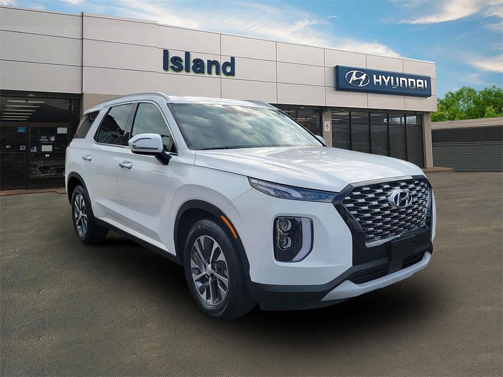 used 2021 Hyundai Palisade car, priced at $28,490