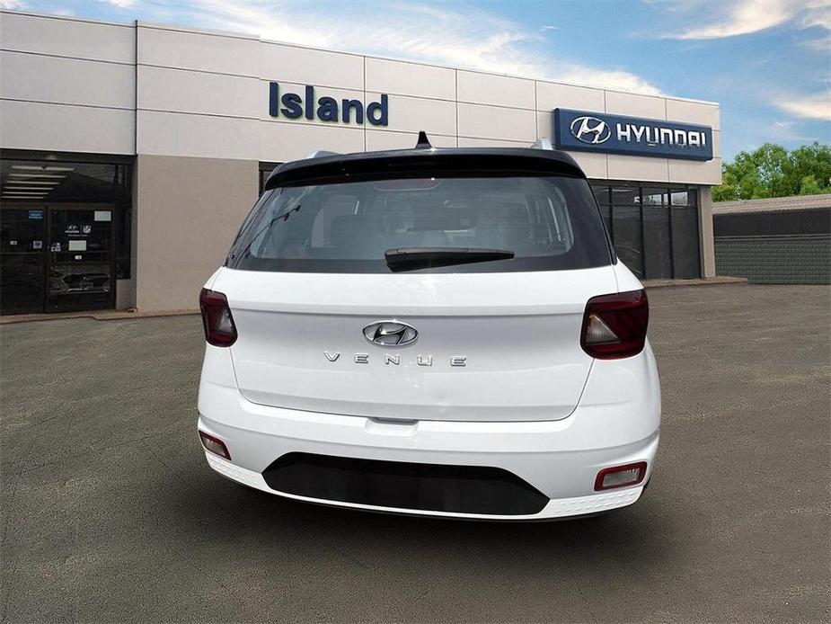 used 2022 Hyundai Venue car, priced at $16,672