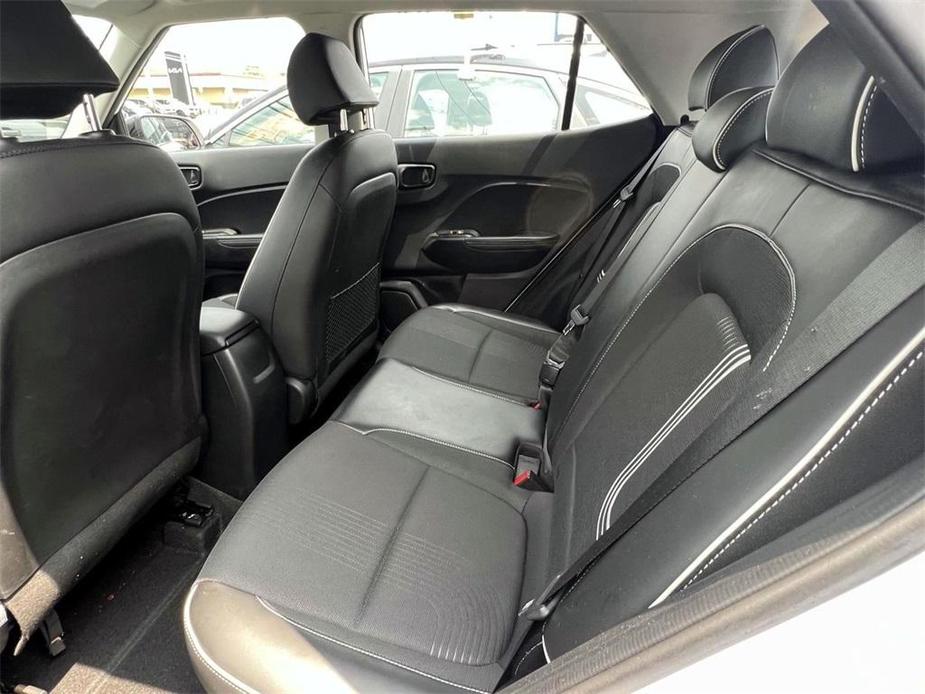 used 2022 Hyundai Venue car, priced at $16,672