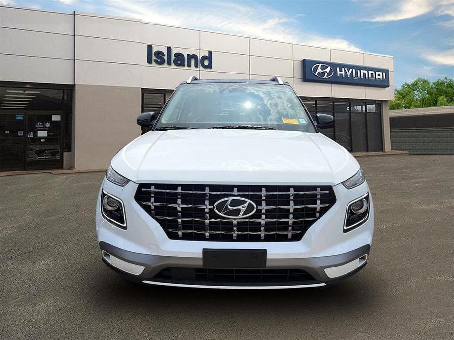 used 2022 Hyundai Venue car, priced at $16,672