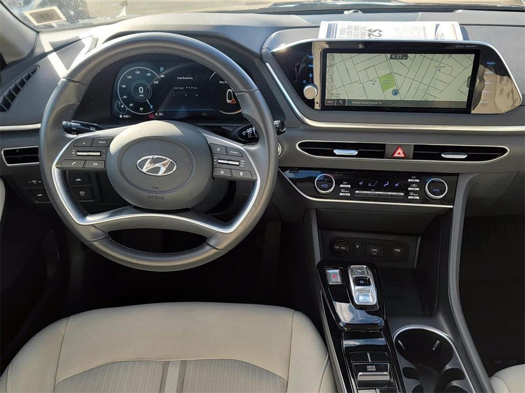 used 2023 Hyundai Sonata car, priced at $19,985