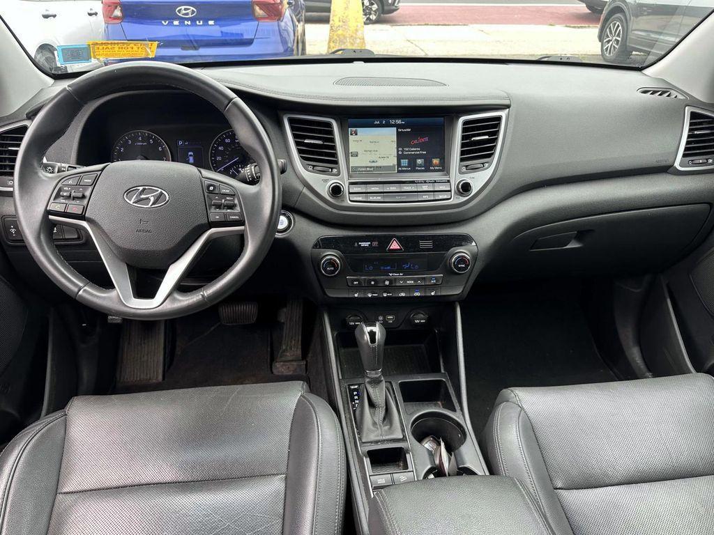 used 2017 Hyundai Tucson car, priced at $13,940