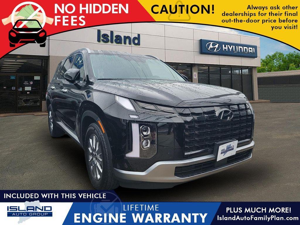 used 2023 Hyundai Palisade car, priced at $35,410