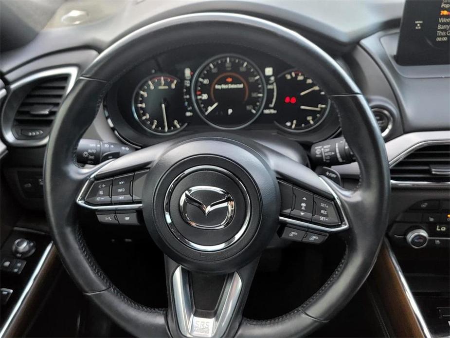 used 2022 Mazda CX-9 car, priced at $33,421