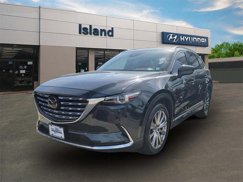 used 2022 Mazda CX-9 car, priced at $33,421