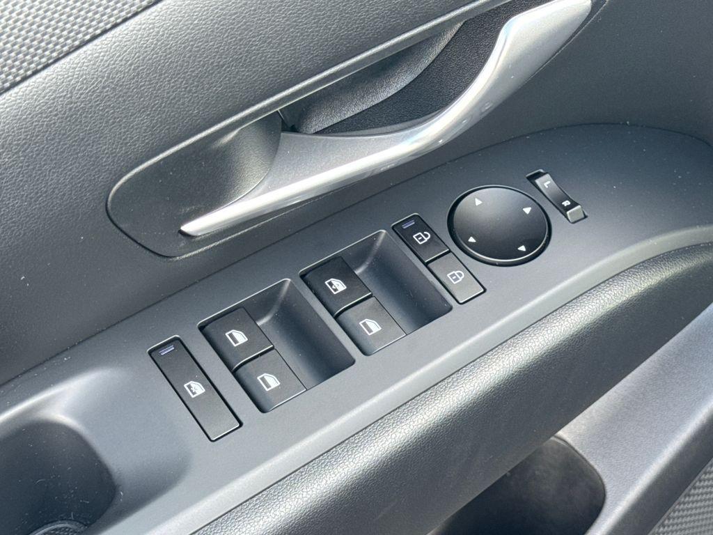 used 2025 Hyundai Tucson car, priced at $27,610