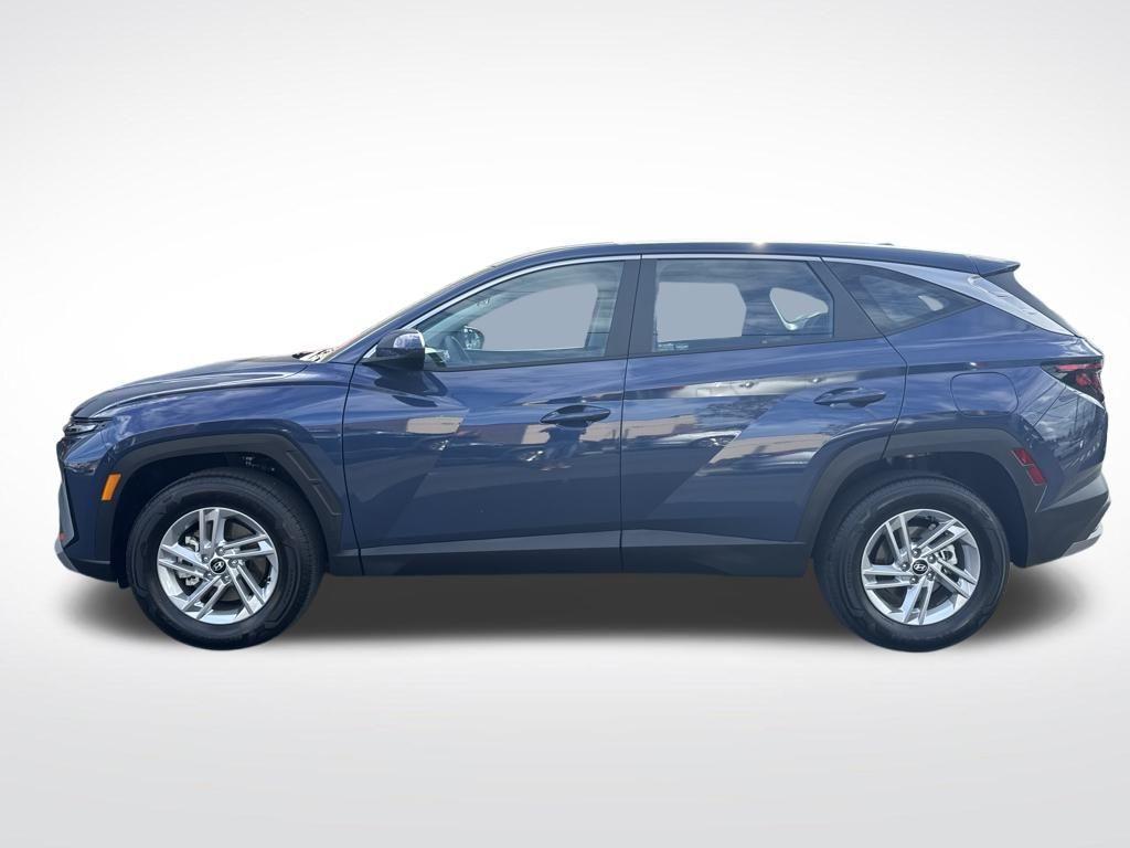 used 2025 Hyundai Tucson car, priced at $27,610