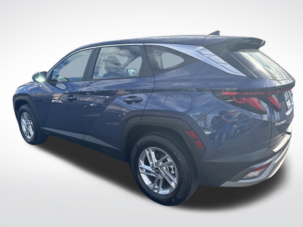 used 2025 Hyundai Tucson car, priced at $27,610