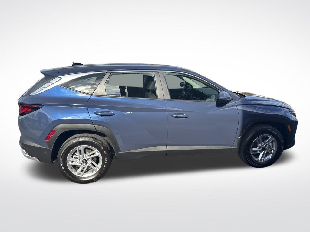used 2025 Hyundai Tucson car, priced at $27,610