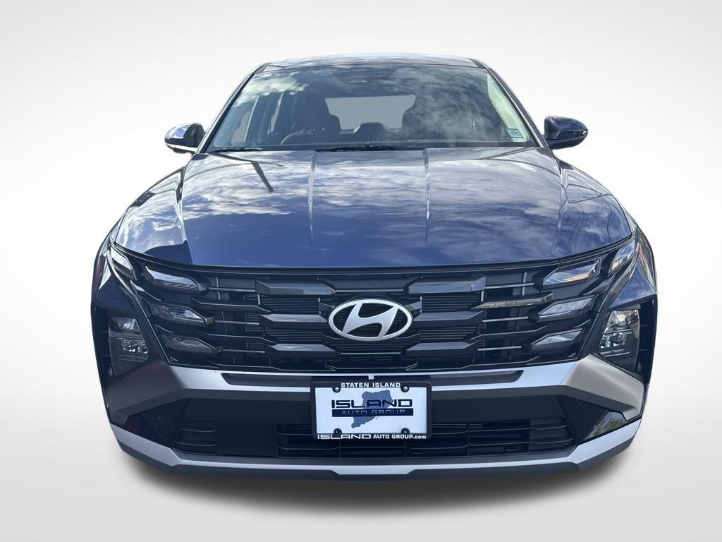 used 2025 Hyundai Tucson car, priced at $27,610