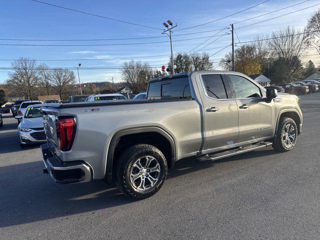 new 2025 GMC Sierra 1500 car, priced at $58,549