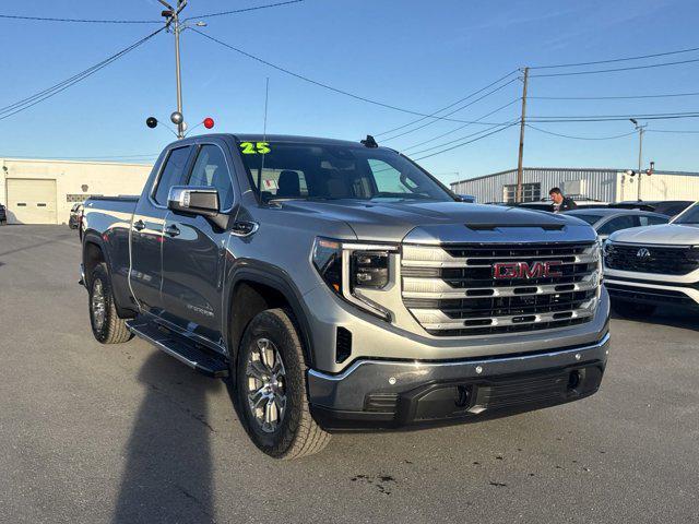 new 2025 GMC Sierra 1500 car, priced at $58,549