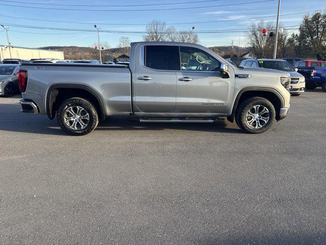 new 2025 GMC Sierra 1500 car, priced at $58,549