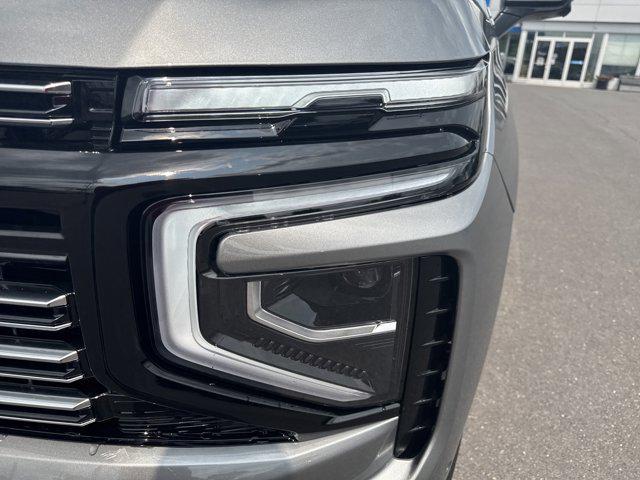 new 2025 Chevrolet Tahoe car, priced at $76,032