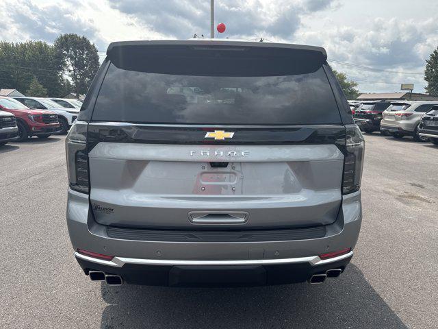 new 2025 Chevrolet Tahoe car, priced at $76,032