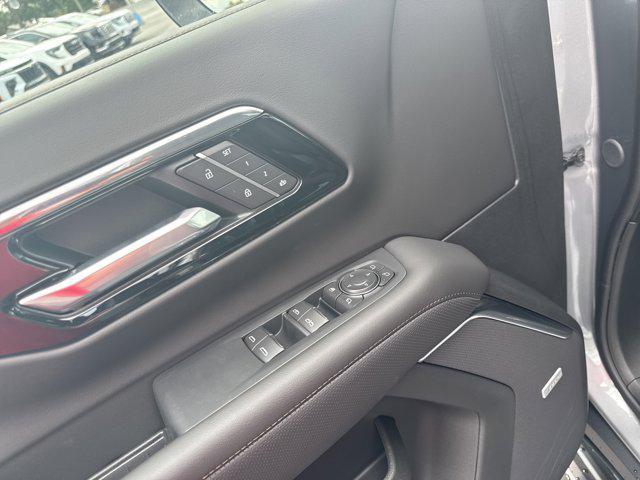 new 2025 Chevrolet Tahoe car, priced at $76,032