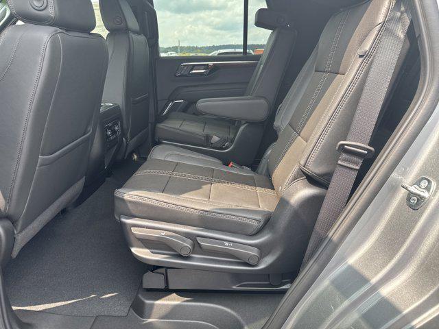 new 2025 Chevrolet Tahoe car, priced at $76,032