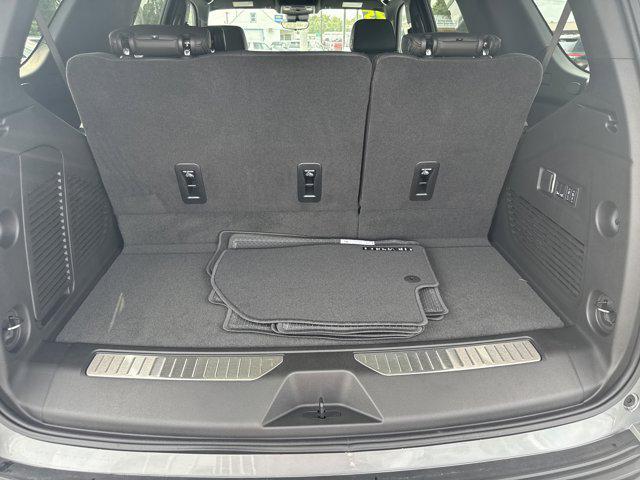 new 2025 Chevrolet Tahoe car, priced at $76,032