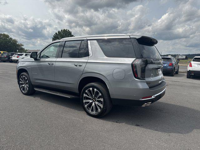new 2025 Chevrolet Tahoe car, priced at $76,032