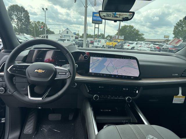 new 2025 Chevrolet Tahoe car, priced at $76,032