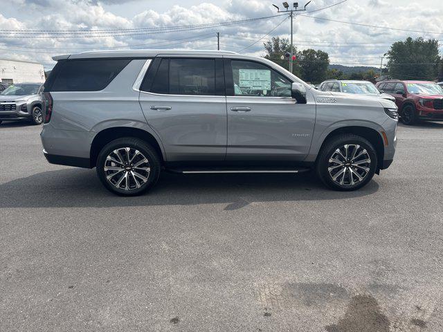 new 2025 Chevrolet Tahoe car, priced at $76,032
