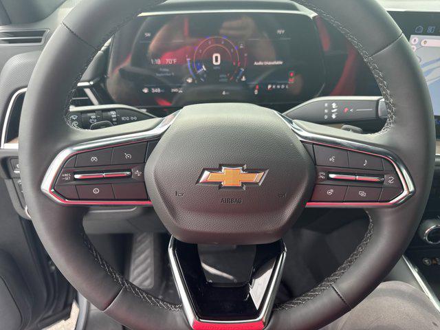 new 2025 Chevrolet Tahoe car, priced at $76,032