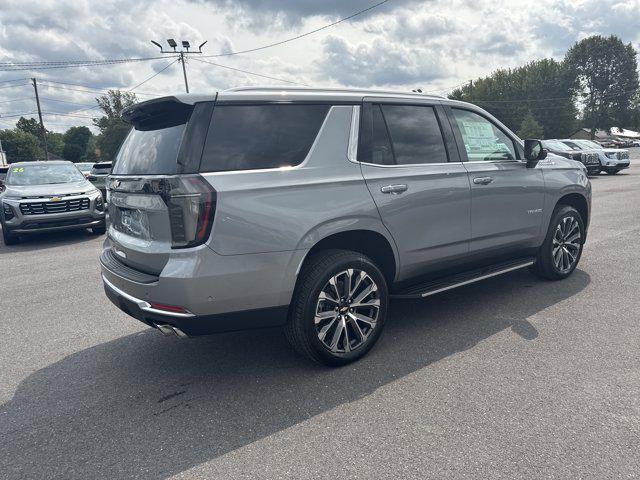 new 2025 Chevrolet Tahoe car, priced at $76,032