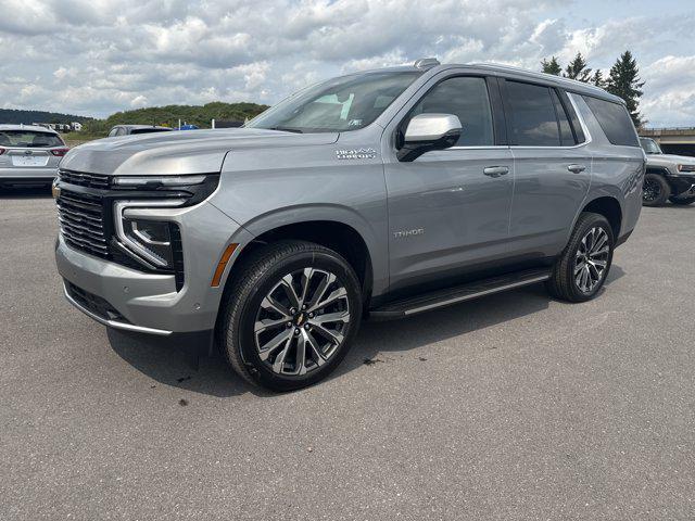 new 2025 Chevrolet Tahoe car, priced at $76,032