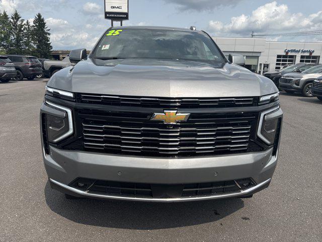 new 2025 Chevrolet Tahoe car, priced at $76,032