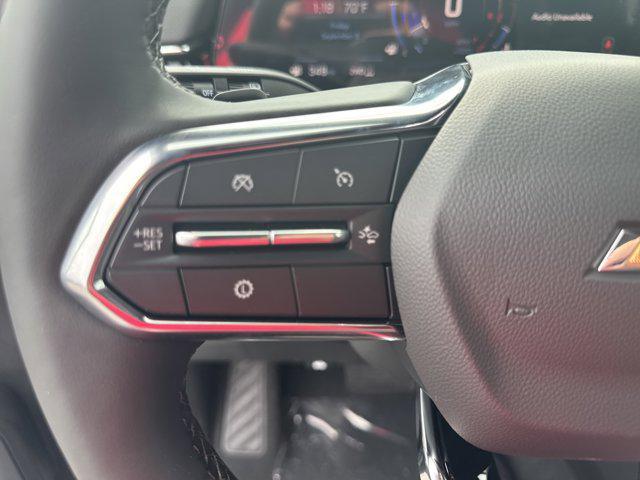 new 2025 Chevrolet Tahoe car, priced at $76,032