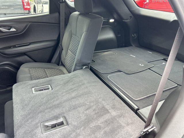 used 2022 Chevrolet Blazer car, priced at $24,500