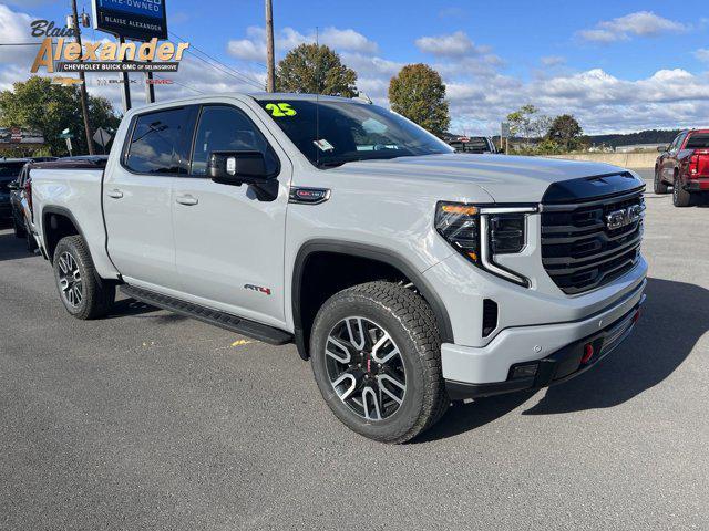 new 2025 GMC Sierra 1500 car, priced at $72,044