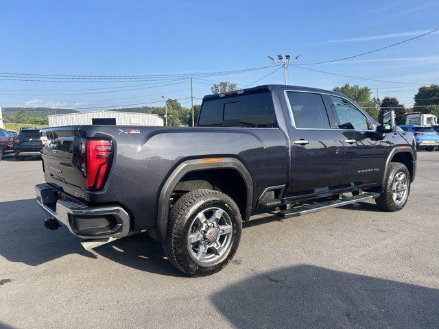 new 2025 GMC Sierra 2500 car, priced at $72,875