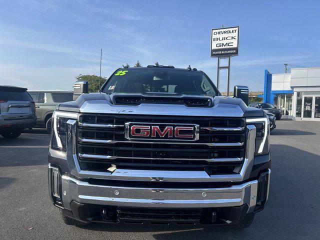 new 2025 GMC Sierra 2500 car, priced at $72,875