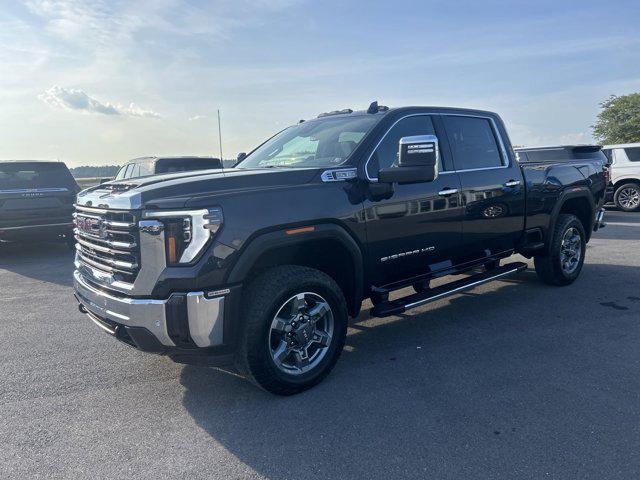 new 2025 GMC Sierra 2500 car, priced at $72,875