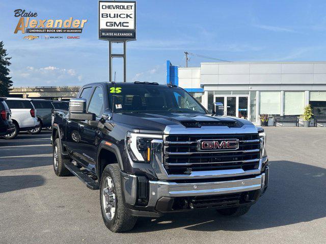 new 2025 GMC Sierra 2500 car, priced at $72,875