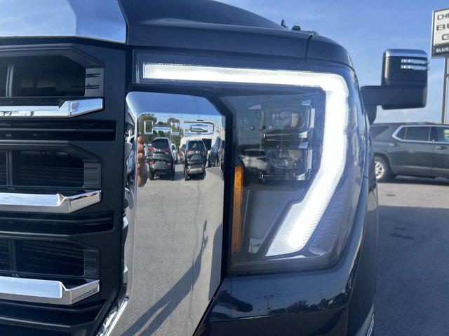 new 2025 GMC Sierra 2500 car, priced at $72,875