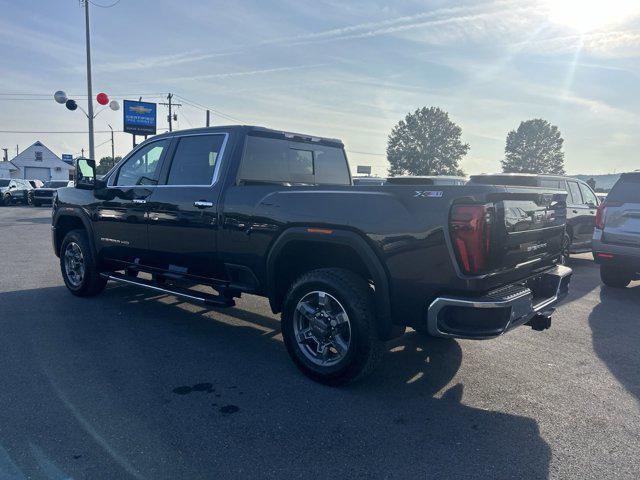 new 2025 GMC Sierra 2500 car, priced at $72,875