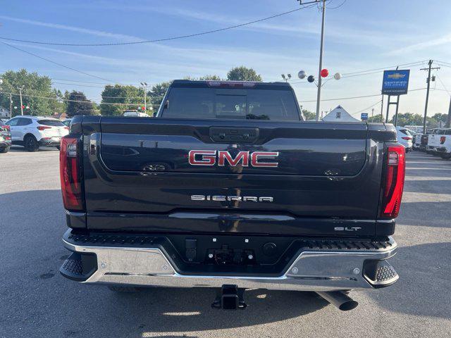 new 2025 GMC Sierra 2500 car, priced at $72,875