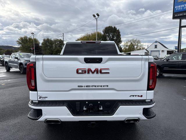 used 2023 GMC Sierra 1500 car, priced at $51,500