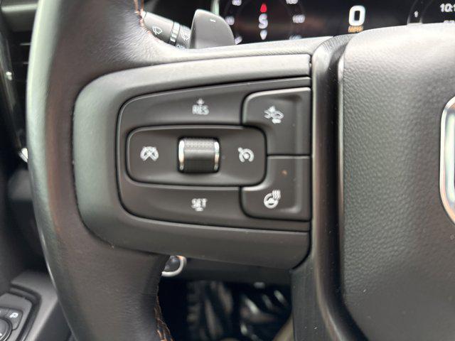 used 2023 GMC Sierra 1500 car, priced at $51,500