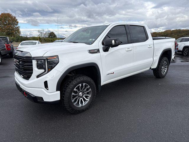 used 2023 GMC Sierra 1500 car, priced at $51,500
