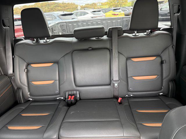 used 2023 GMC Sierra 1500 car, priced at $51,500